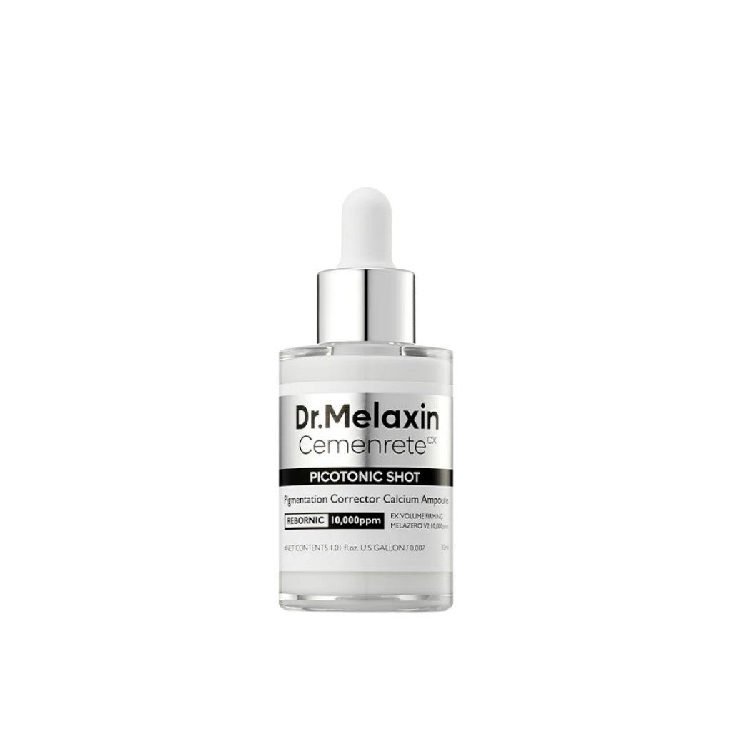Dr.Melaxin Cemenrete Picotonic Shot Pigmentation Corrector Line (Cream 25g / Ampoule 30mL)