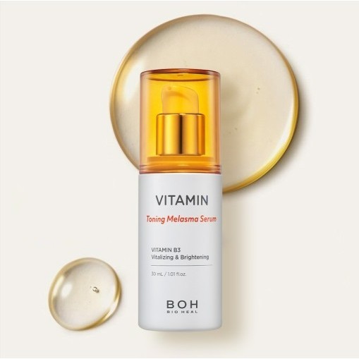 BIOHEAL BOH Vitamin Toning Melasma Serum 30ml