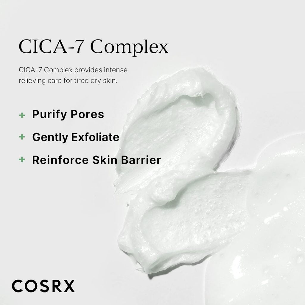 COSRX Pure Fit Cica Creamy Foam Cleanser 150ml