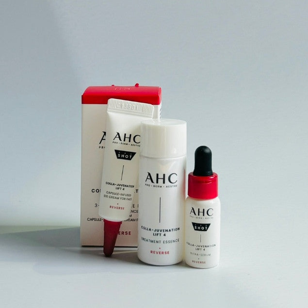 AHC Pro Shot TRIAL KIT (3TYPE)