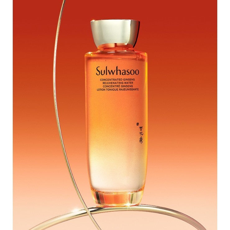 Sulwhasoo Concentrated Ginseng Rejuvenating Water 150ml / Emulsion 125ml
