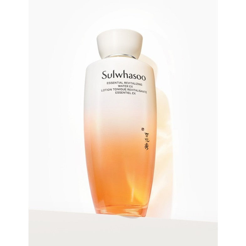 Sulwhasoo Essential Revitalizing Water EX 150ml / Emulsion EX 125ml
