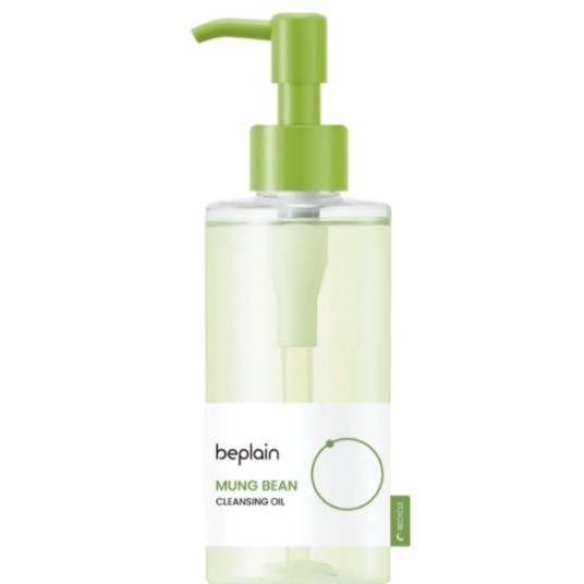BEPLAIN Mung Bean Cleansing Oil (20ml, 50ml, 100ml, 200ml)
