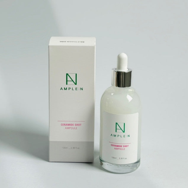 AMPLE:N Ceramide Shot Ampoule 30ml / 100ml