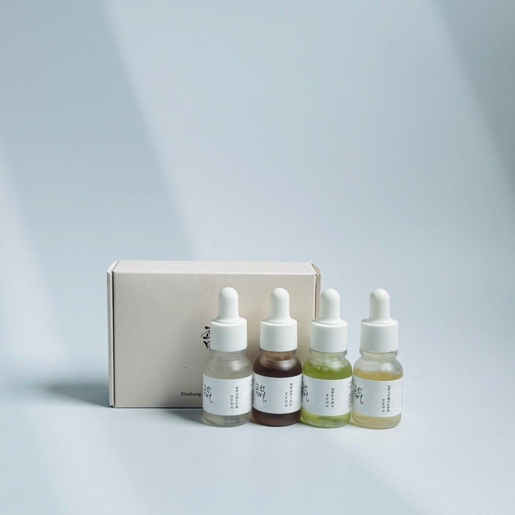 BEAUTY OF JOSEON Hanbang Serum Discovery Kit 10ml*4ea