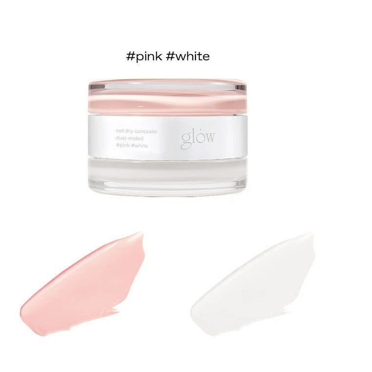 GLOW Not Dry Concealer 4colors
