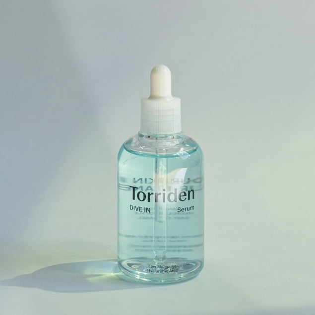 DIVE-IN Low-Molecular Hyaluronic Acid Serum 100ml,70ml,50ml,40ml