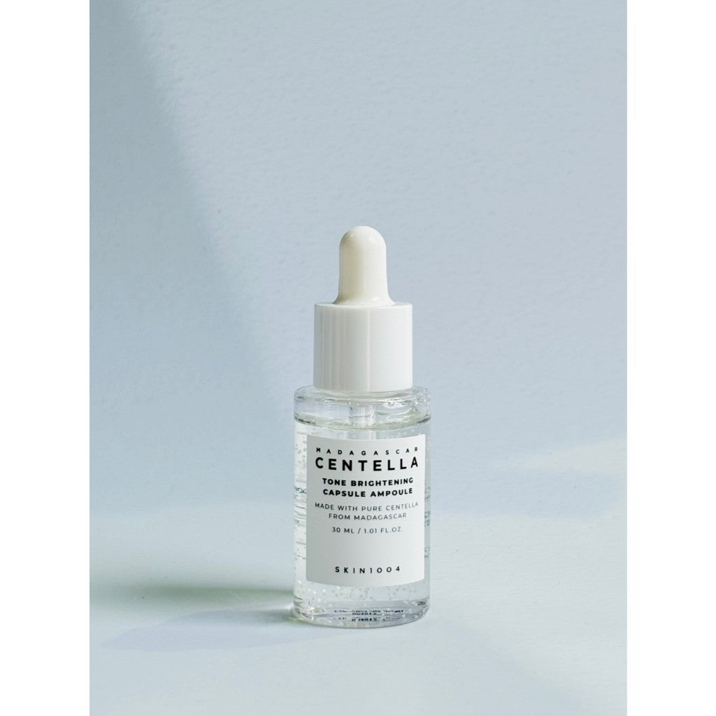SKIN1004 Madagascar Centella Ampoule Kit 30ml*4 (Centella + Tone Brightening + Poremizing Fresh + Tea-Trica Relief)