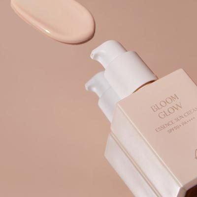 KOY Bloom Glow Essence Sun Cream SPF50+ PA++++