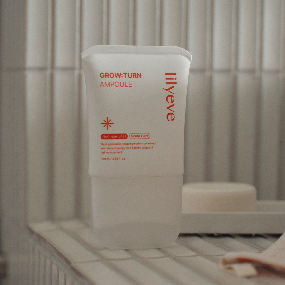 LILYEVE Grow:Turn Ampoule 30ml, 100ml
