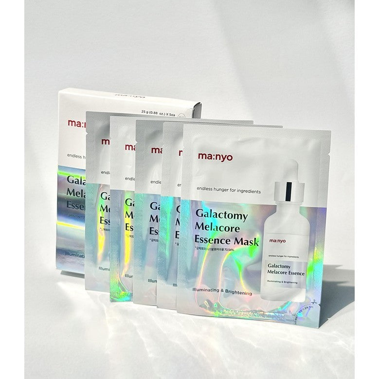 MANYO Galactomy Melacore Essence Mask