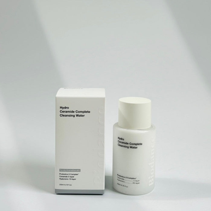 Biodance Hydro Ceramide Cleansing Water 200ml