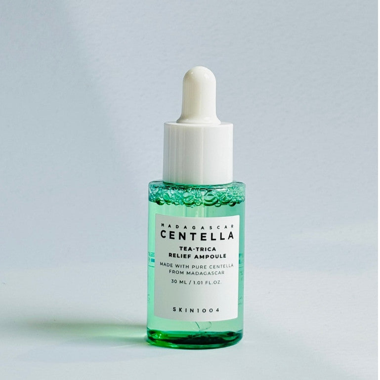 SKIN1004 Madagascar Centella Tea-Trica Relief Ampoule MINI 30ml