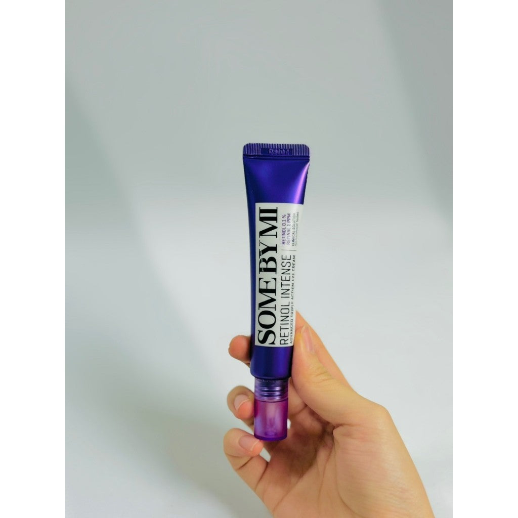 SOME BY MI Retinol Intense Advanced Triple Action Eye Cream 1.01Oz/30ml