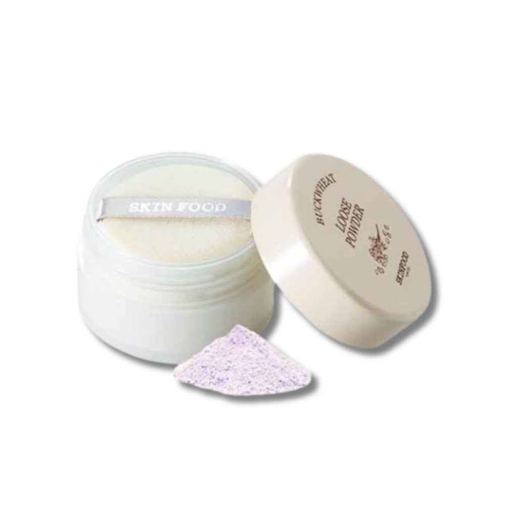 SKINFOOD Buckwheat Loose Powder (2 Types)
