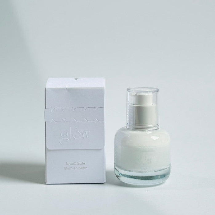 GLOW Breathable Blemish Balm 3color