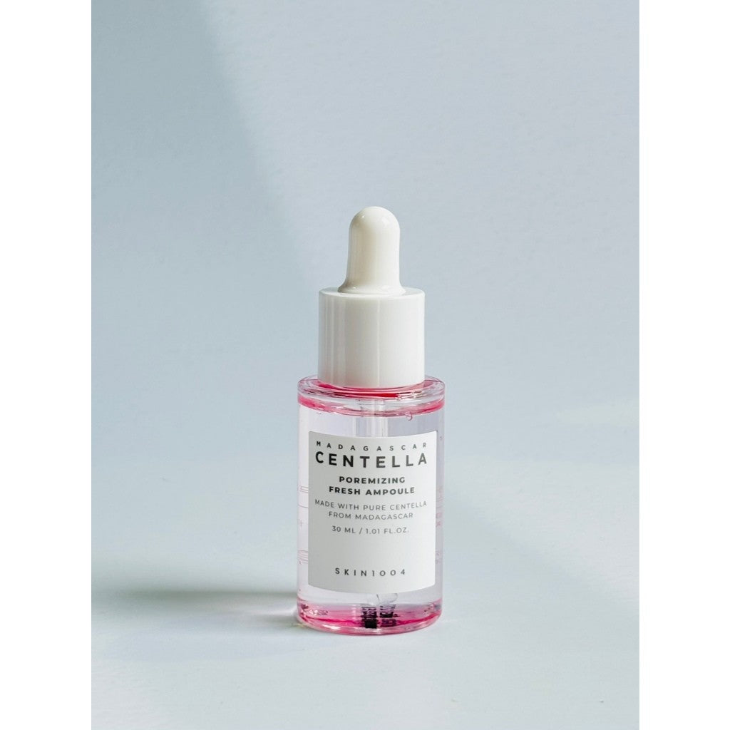SKIN1004 Madagascar Centella Ampoule Kit 30ml*4 (Centella + Tone Brightening + Poremizing Fresh + Tea-Trica Relief)