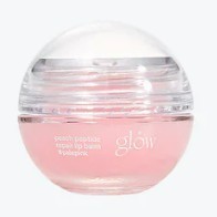 GLOW Peach Peptide Lip Balm 3scents
