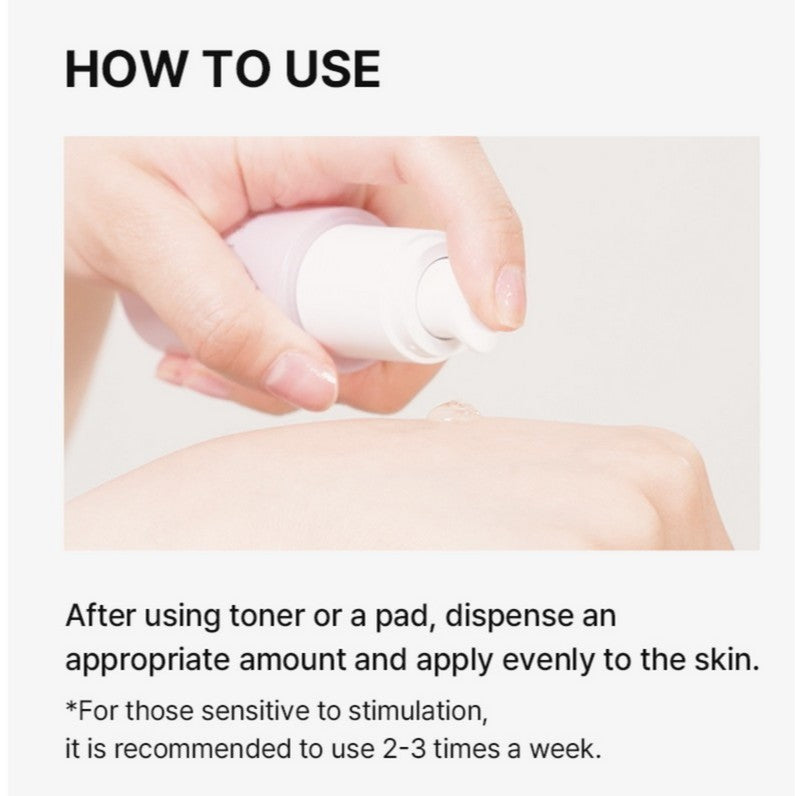 Needly Glow peeling serum 30mL