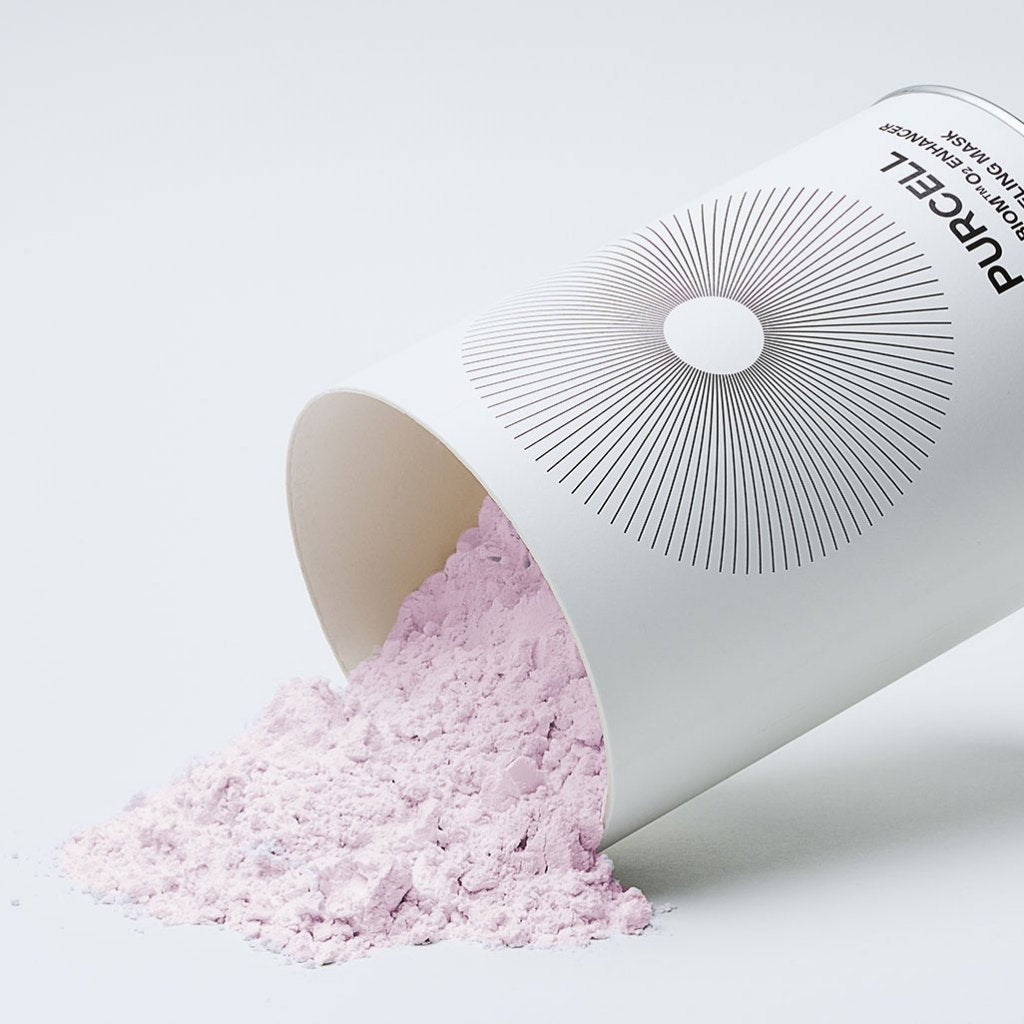 PURCELL Pixle Biom™ O₂ Enhancer Modeling Mask 240g
