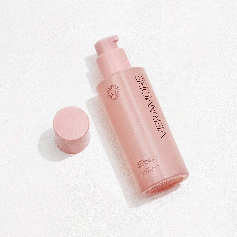 Veramore Pore Thightening Spicule Ampoule 50ml (2 Types) │ 300 Shot / 600 Shot