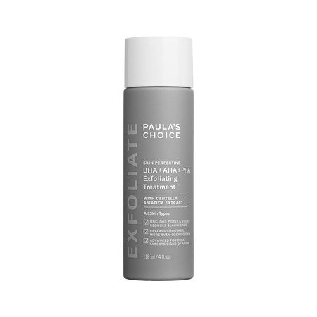 Paula's Choice BHA + AHA + PHA Exfoliaing Treatment 30ml / 118ml