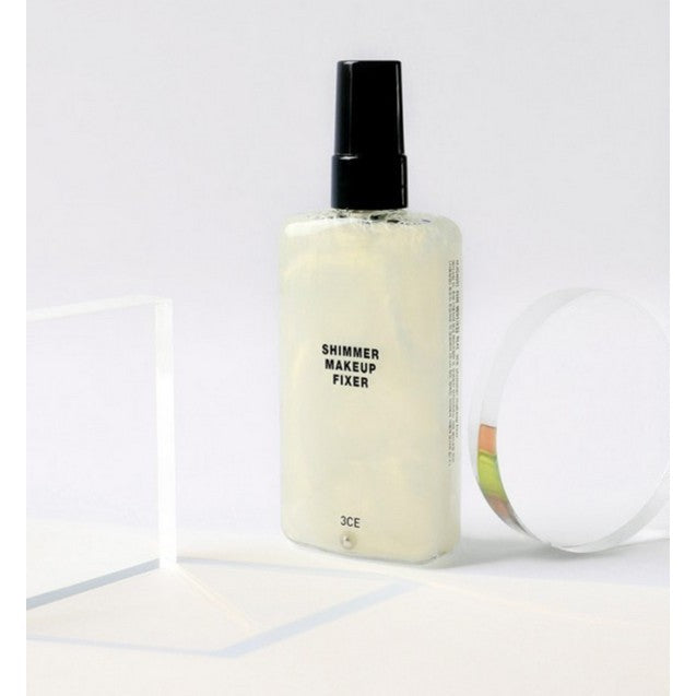 3CE Shimmer Makeup Fixer 95mL