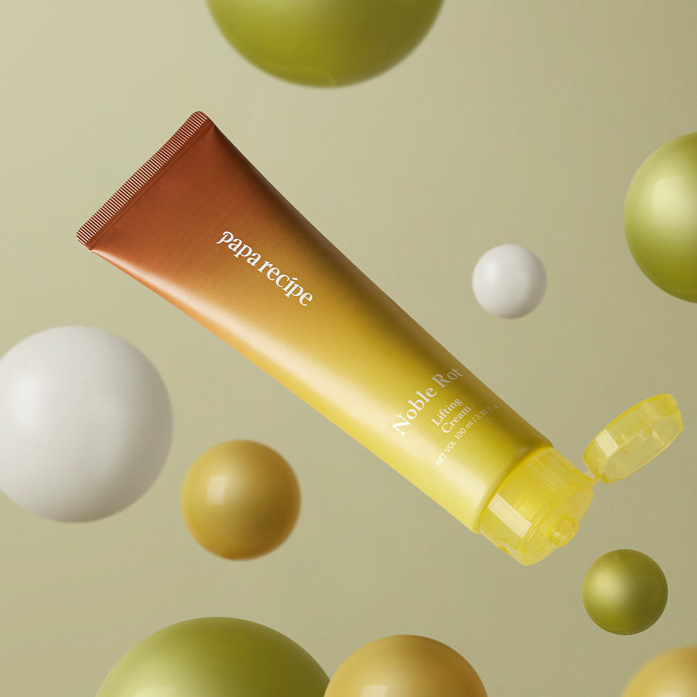 PAPA RECIPE Noble Rot Lifting Ampoule 30ml/Essence 200ml/Cream100ml