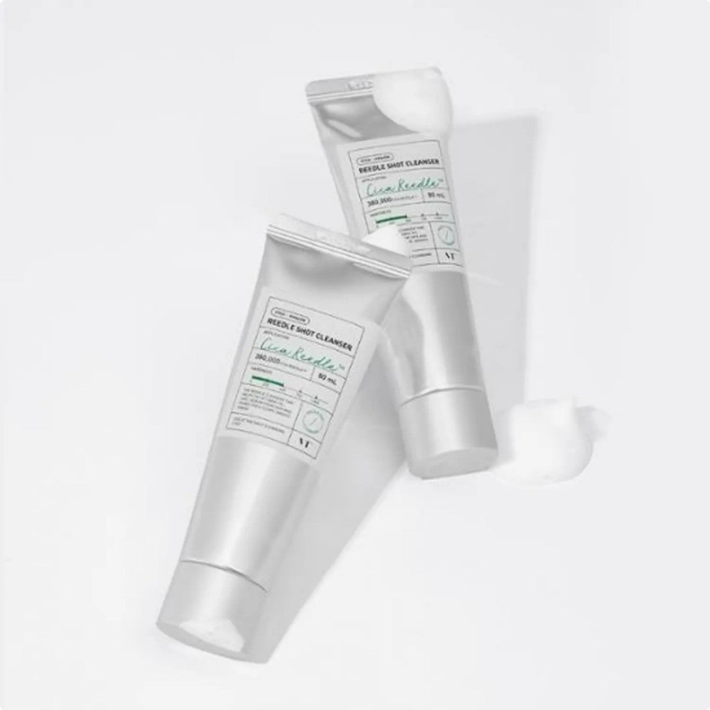 VT Reedle Shot Cleanser, 80mL