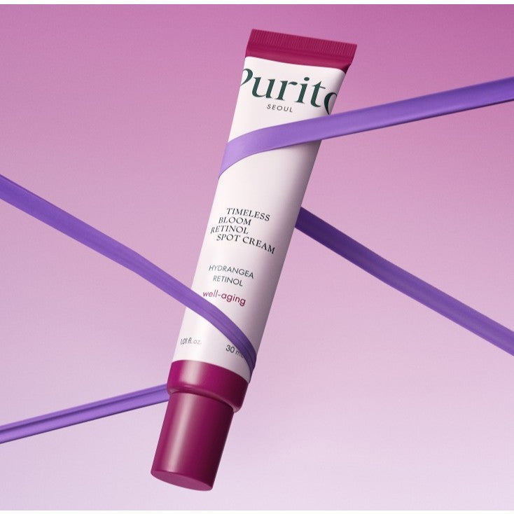 PURITO Timeless Bloom Retinol Spot Cream 30ml