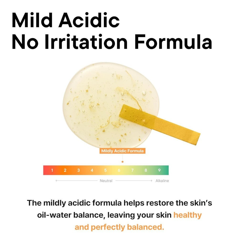 IUNIK Calendula Balancing Foam Gel Cleanser 150ml