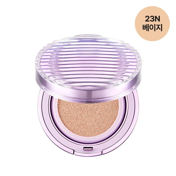 Cell Fusion C Glass Skin Cushion 13g (3 Colors)