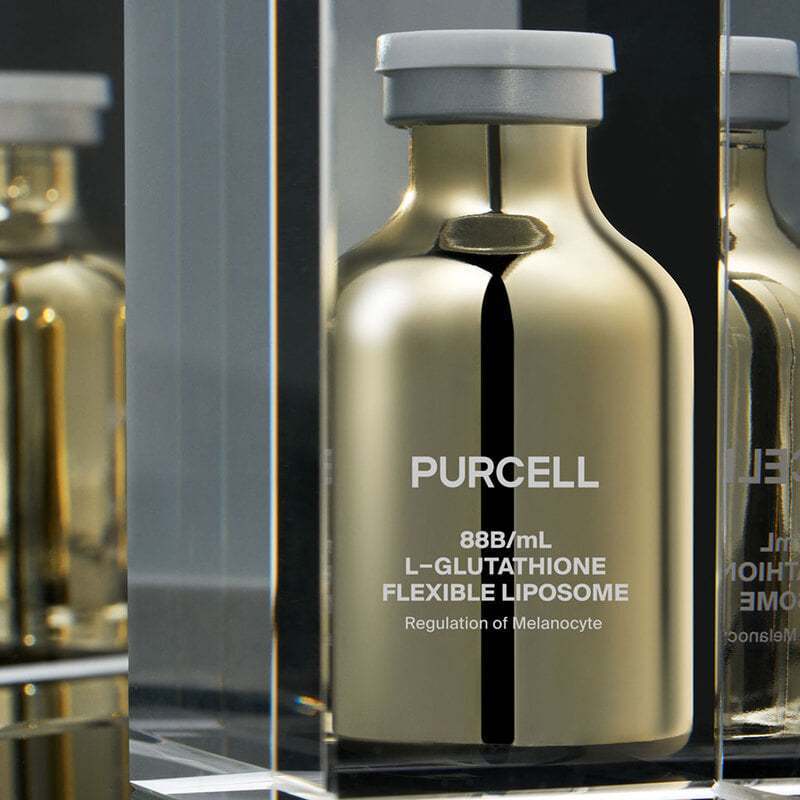 PURCELL 88B/mL L-Glutathione Flexible Liposome 30ml / 55ml