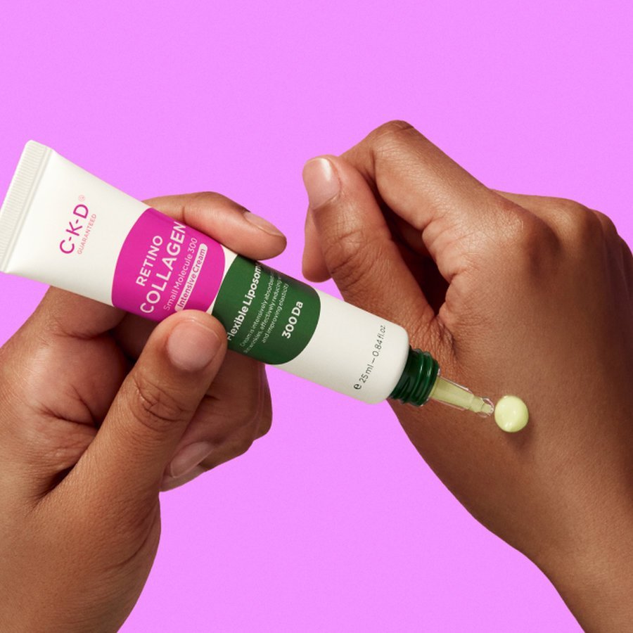 CKD Retino Collagen Small Molecule 300 Intensive Cream 35ml