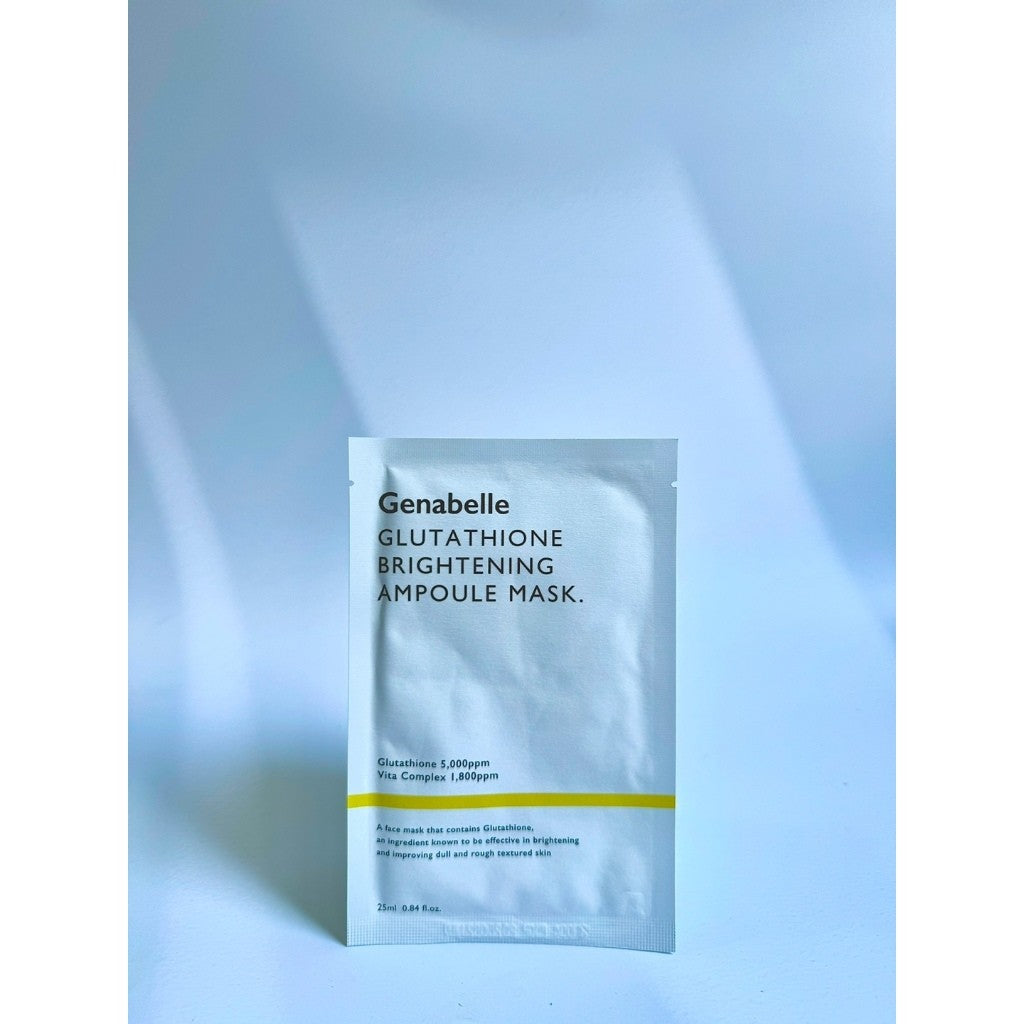 Genabelle PDRN Rejuvenating Mask 1Sheet
