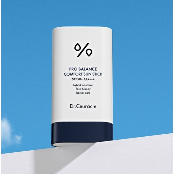 DR.CEURACLE Pro Balance Sunscreen 2 types