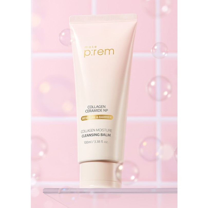 MAKE PREM Cleansing Balm 100ml 2types