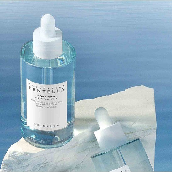 SKIN1004 Madagascar Centella Hyalu-Cica First Ampoule (100ml / 50ml)