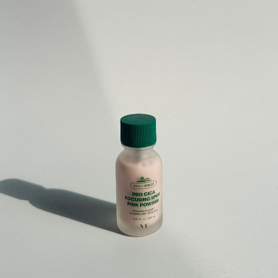 VT Pro CICA Focusing Spot Pink Powder 15ml