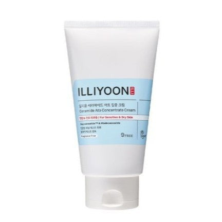 ILLIYOON Ceramide Ato Concentrate Cream (3 Types) │ 75ml / 230ml / 500ml