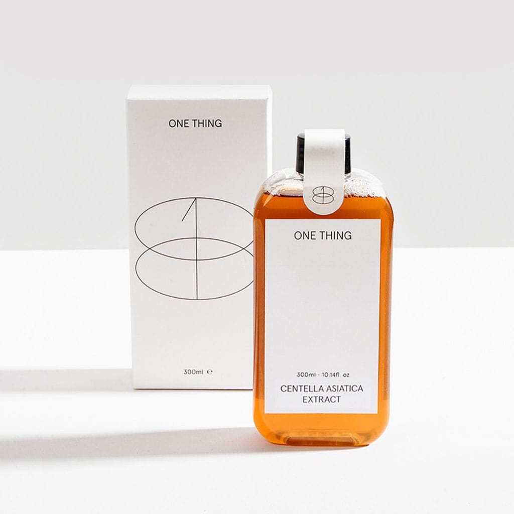 ONE THING Centella Asiatica Extract Toner 150ml/300ml