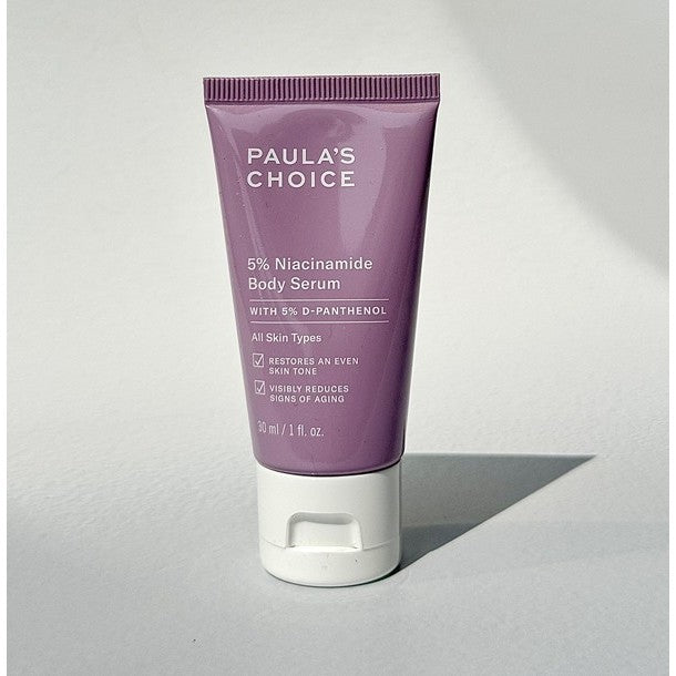 Paula's Choice 5% Niacinamide Body Serum 118ml / 30ml