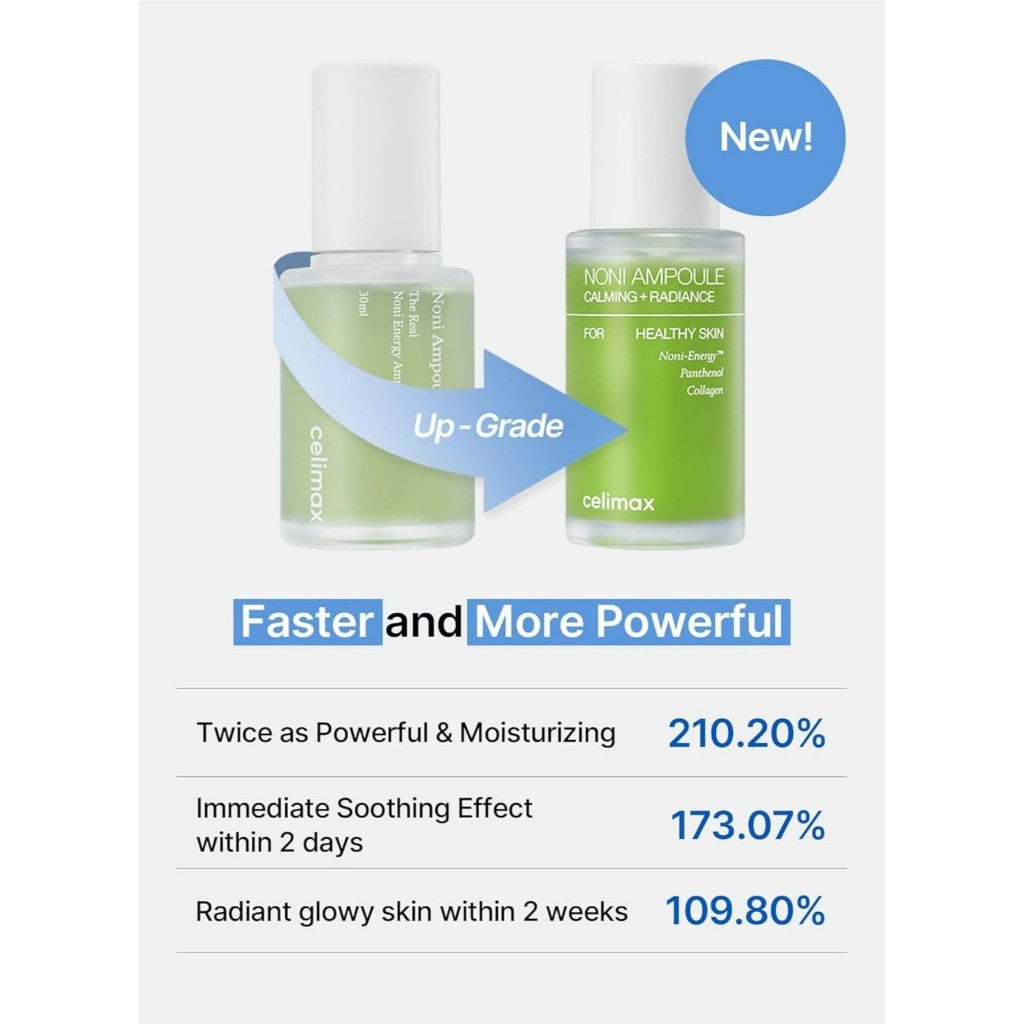 CELIMAX The Real Noni Energy Ampoule 10ml / 30ml / 50ml