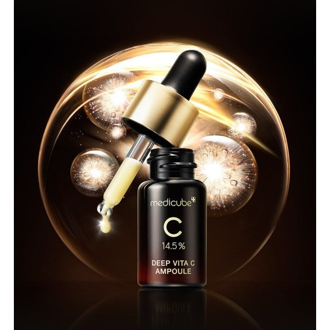 MEDICUBE Deep Vita C Ampoule 10g*3ea
