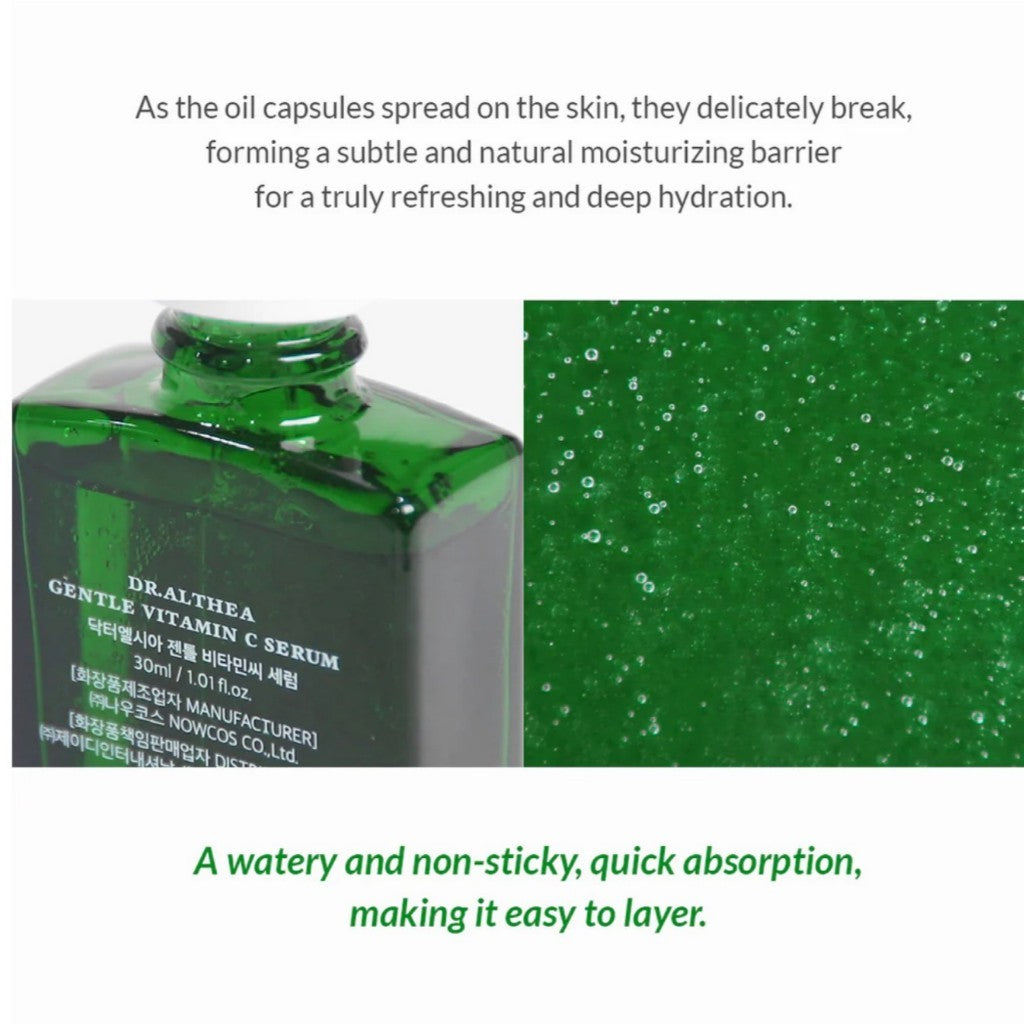 Dr. Althea Gentle Vitamin C Serum 30ml