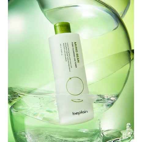 BEPLAIN Mung Bean Pore Clearing LHA Toner 265ml