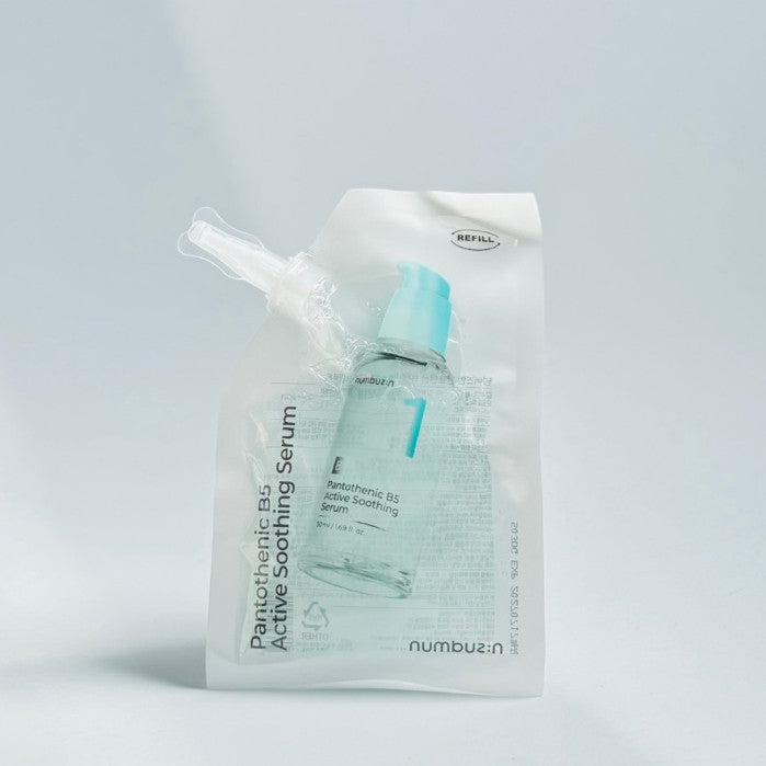 NUMBUZIN No.1 Pantothenic B5 Active Soothing Serum 50ml