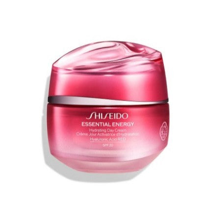 Shiseido Essential Hydrating Energy Cream 50ml, 2 Options