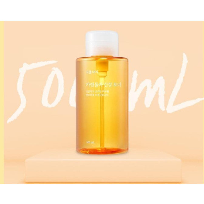 SHINGMULNARA Calendula Calming Toner 500ml