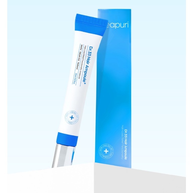 SEAPURI DR.33 Hair Ampoule 20ml